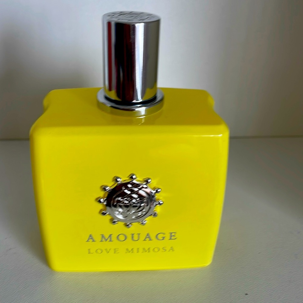 Amouage Love Mimosa, edp tester, 100 ml/ 3.4 fl.oz